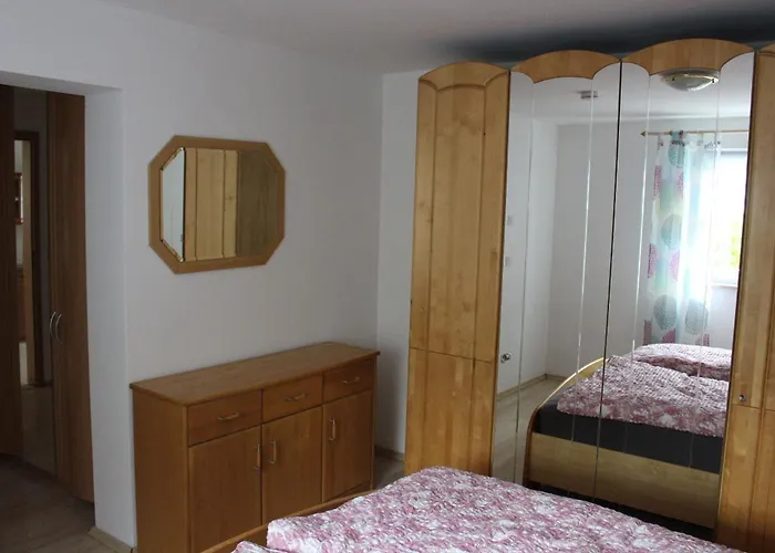 Am Kittenbach Apartmán Utting am Ammersee