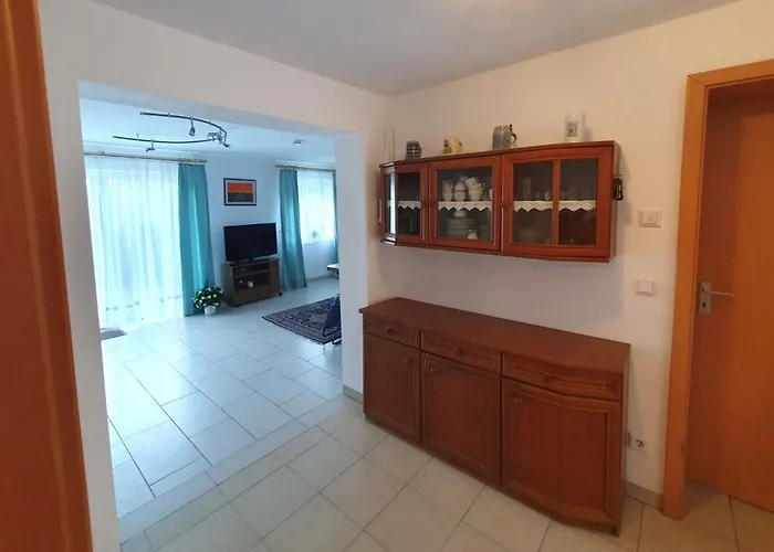 Apartmán Am Kittenbach *