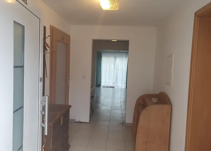 Am Kittenbach Apartmán *