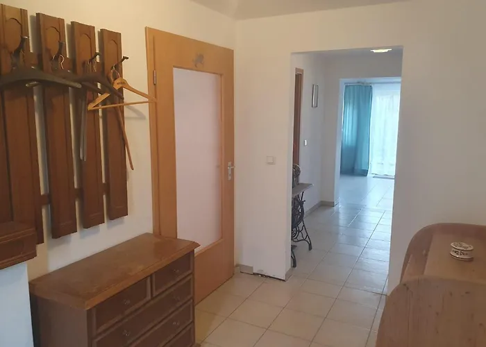 Apartmán Am Kittenbach Utting am Ammersee