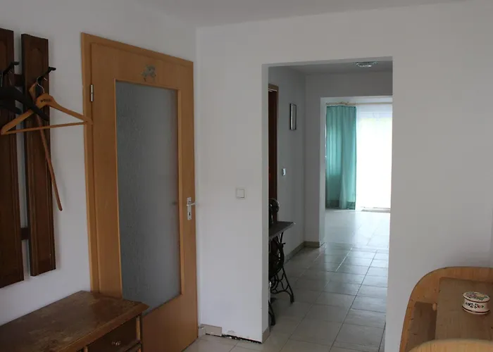 Am Kittenbach Apartment Utting am Ammersee