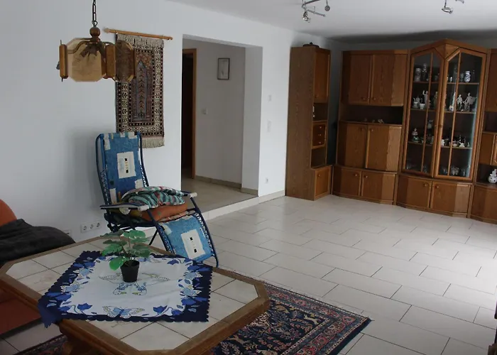 Am Kittenbach Apartment Utting am Ammersee