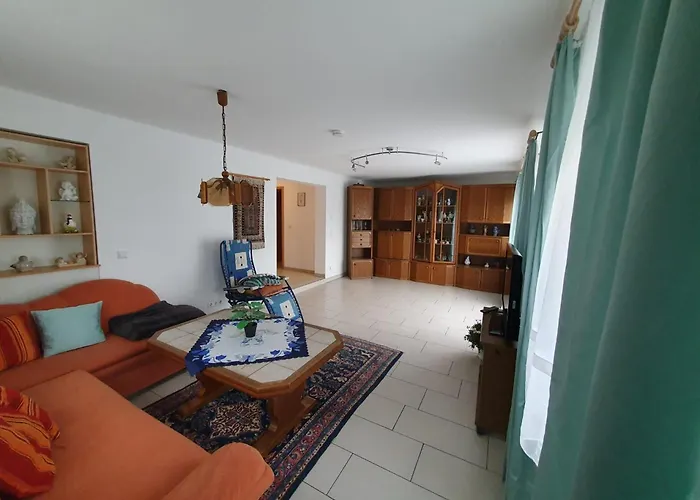 Apartment Am Kittenbach Utting am Ammersee