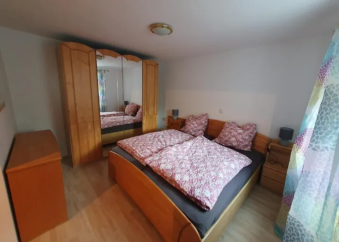 Apartment Am Kittenbach Utting am Ammersee